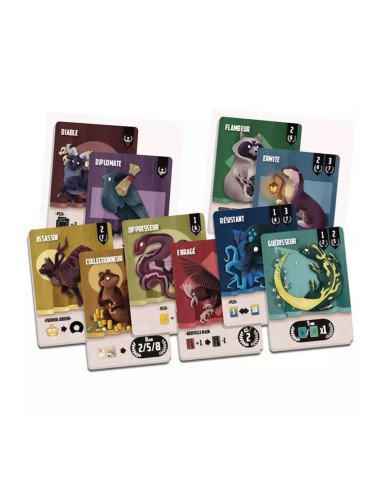 Kings Tricktakers - dos