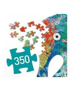 Sea Horse- Puzz'Art 500 pièces - Logique et Puzzles - Puzzle 500p - cover - boîte 2