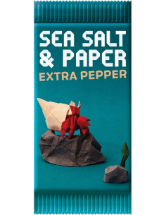 Sea Salt and Paper : Extra...