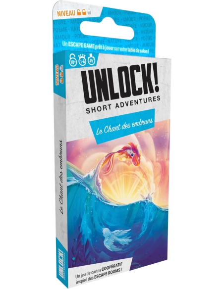 Unlock Short : Le chant des embruns visuel