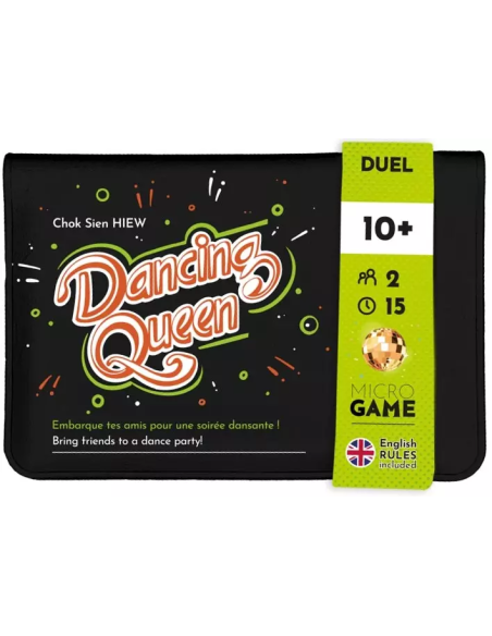 Dancing Queen (MicroGames)