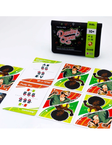 Dancing Queen (MicroGames)