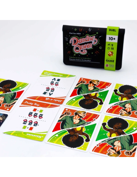 Dancing Queen (MicroGames)