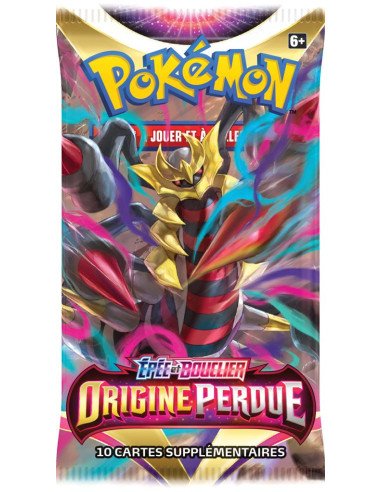 Pokémon  : Booster EB11 Origine perdue
