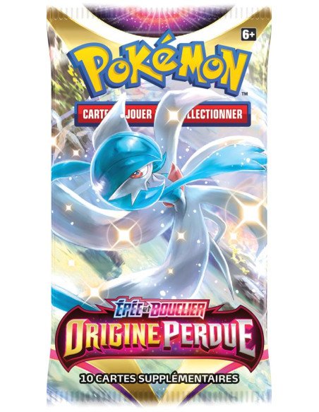 Pokémon  : Booster EB11 Origine perdue