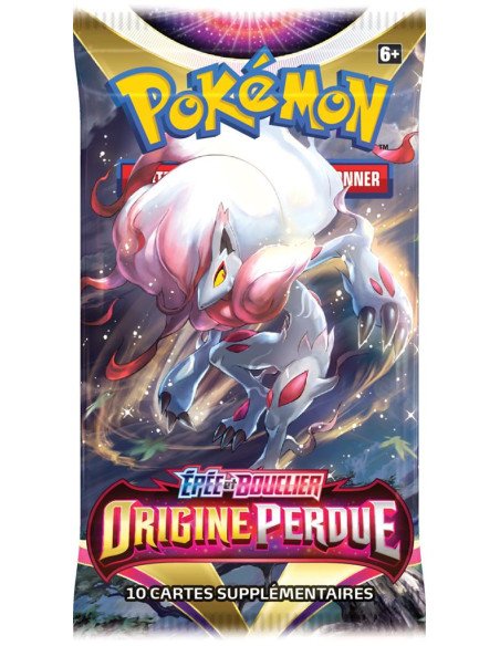 Pokémon  : Booster EB11 Origine perdue