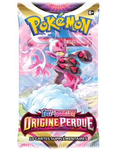 Pokémon  : Booster EB11 Origine perdue
