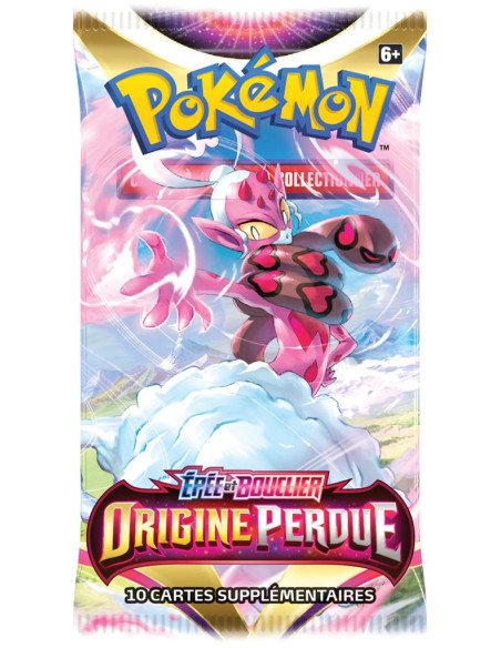 Pokémon  : Booster EB11 Origine perdue