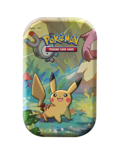 Pokémon : Mini Tin Amis de Kanto - Pikachu