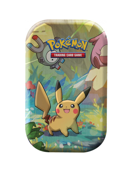Pokémon : Mini Tin Amis de Kanto - Pikachu