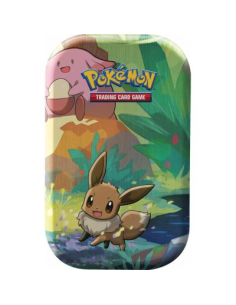 Pokémon : Mini Tin Amis de Kanto - Evoli