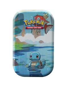 Pokémon : Mini Tin Amis de Kanto - Carapuce