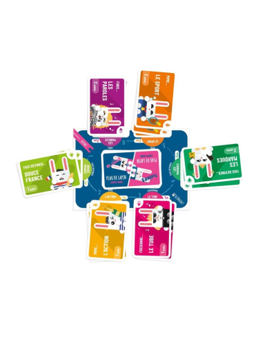 Olemains ! (Nouvelle Version) visuel jeu cartes  boite png jpeg