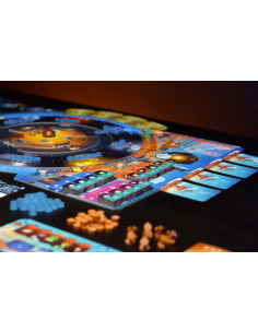 SETI : Recherche d’Intelligence Extraterrestre Boite de jeu avant visuel PNG JPEG 2