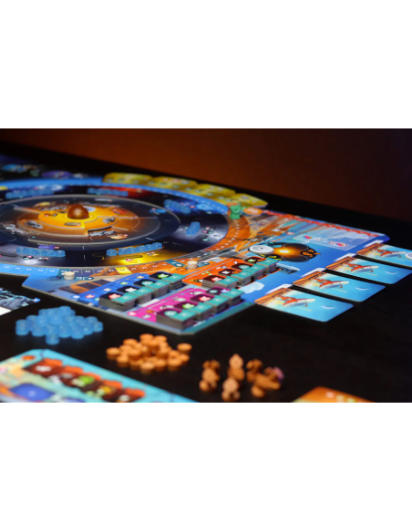 SETI : Recherche d’Intelligence Extraterrestre Boite de jeu avant visuel PNG JPEG