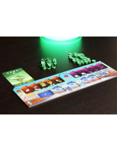 SETI : Recherche d’Intelligence Extraterrestre plateau pions