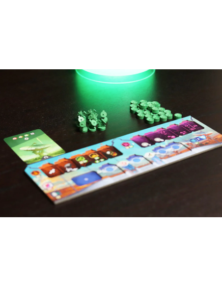 SETI : Recherche d’Intelligence Extraterrestre plateau pions