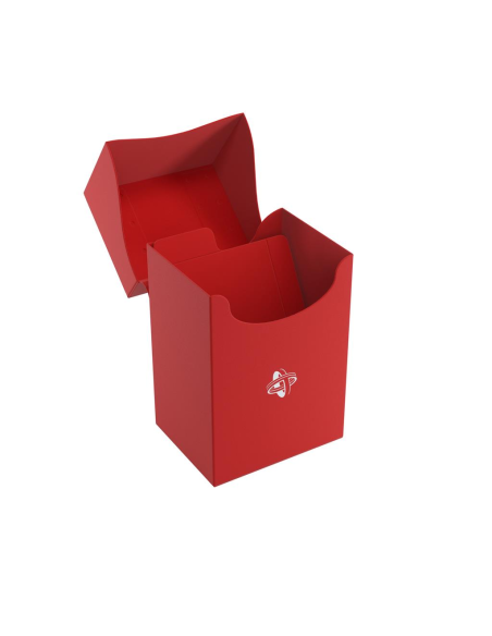 Deck Holder 80+ (Rouge) - visuel PNG JPEG Deck box accessoire tcg