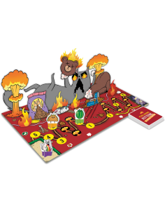 Exploding Kittens : Jeu de... 2