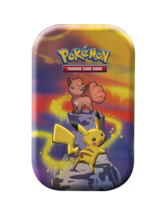 Pokémon : Mini Tin Kanto Power - Pikachu Goupix