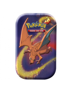 Pokémon : Mini Tin Kanto Power - Dracaufeu