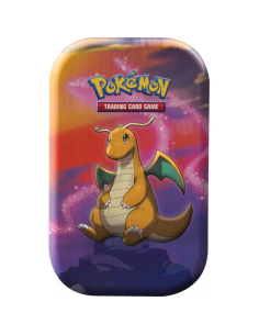 Pokémon : Mini Tin Kanto Power - Dracolosse