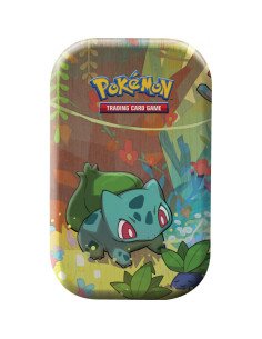 Pokémon : Mini Tin Amis de Kanto - Bulbizarre (Abîmée)