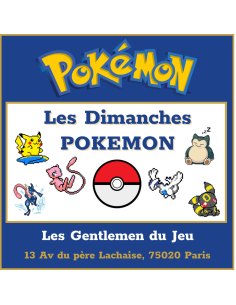 Réservation Booster Battle...