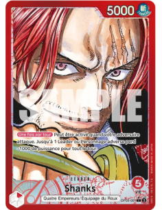 [OP09] - OP09-001 V2 : Shanks