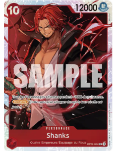 [OP09] - OP09-004 V1 : Shanks