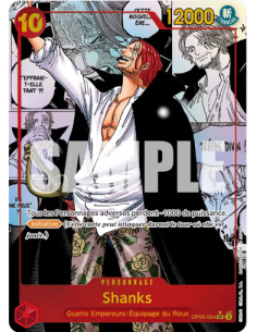 [OP09] - OP09-004 V4 : Shanks