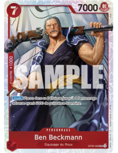 [OP09] - OP09-009 V1 : Ben...