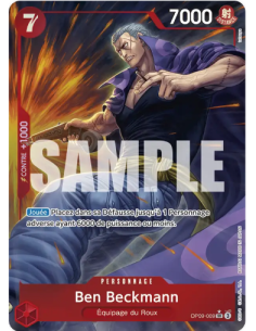 [OP09] - OP09-009 V2 : Ben...