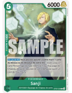 [OP09] - OP09-028 : Sanji