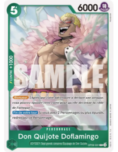 [OP09] - OP09-031 : Don...