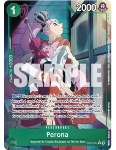 [OP09] - OP09-034 V2 : Perona