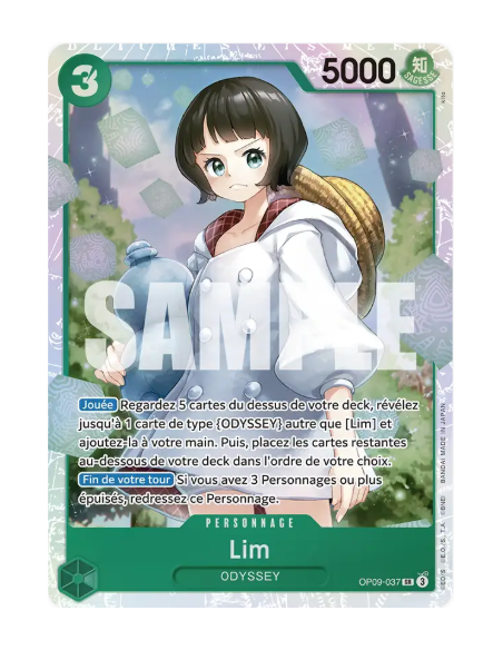 [OP09] - OP09-037 V1 : Lim
