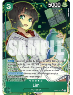 [OP09] - OP09-037 V2 : Lim