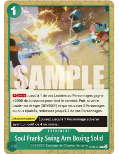 [OP09] - OP09-041 : Soul...