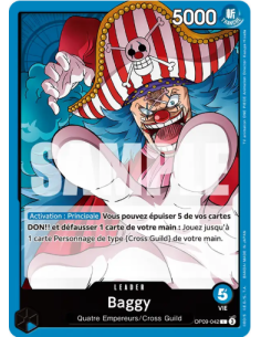 [OP09] - OP09-042 V1 : Baggy