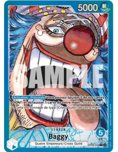 [OP09] - OP09-042 V2 : Baggy