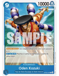 [OP09] - OP09-047 : Oden...