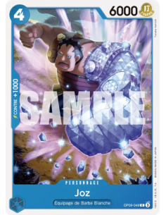 [OP09] - OP09-049 : Joz