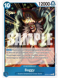 [OP09] - OP09-051 V1 : Baggy