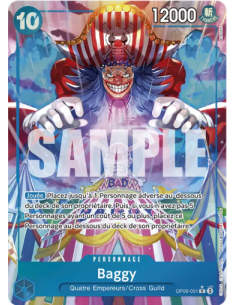 [OP09] - OP09-051 V2 : Baggy