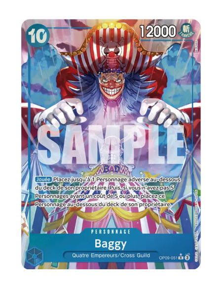 [OP09] - OP09-051 V2 : Baggy