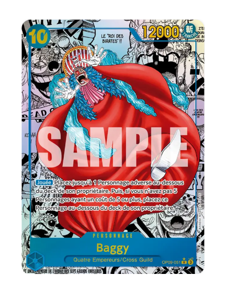 [OP09] - OP09-051 V3 : Baggy