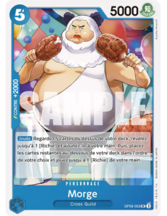 [OP09] - OP09-053 : Morge
