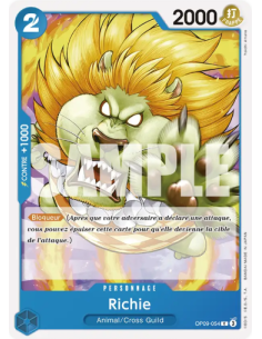 [OP09] - OP09-054 : Richie