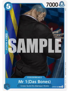 [OP09] - OP09-055 : Mr 1...